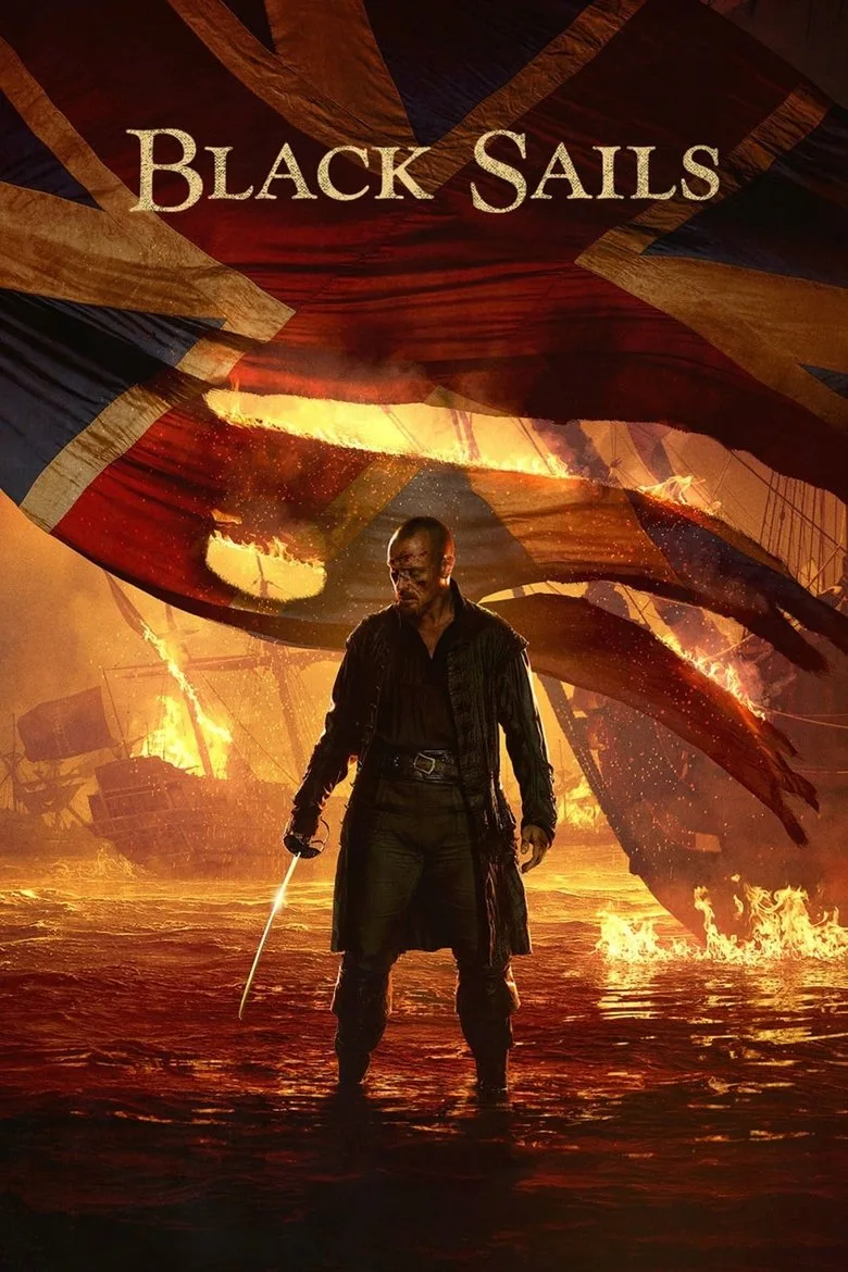 постер Black Sails