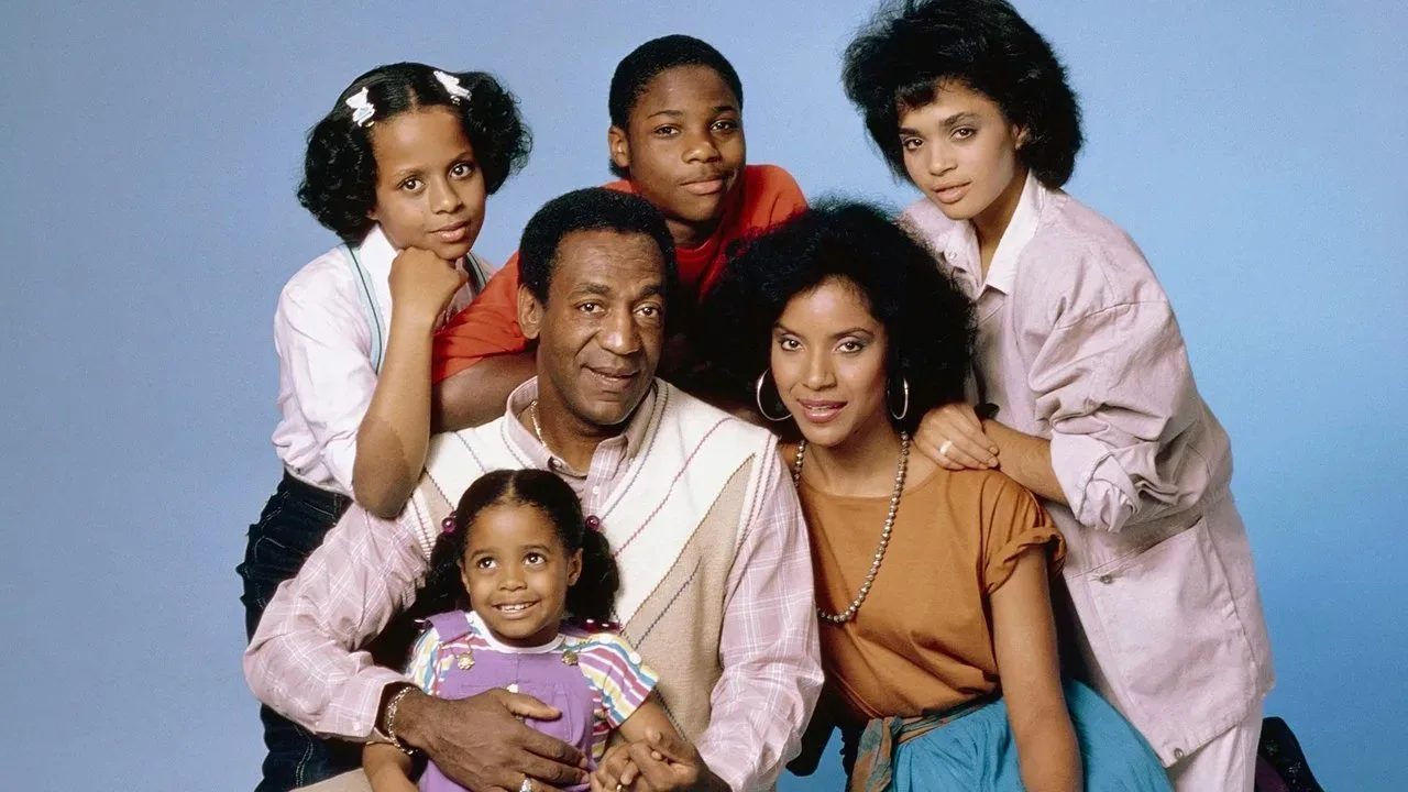 Фоновое изображение для The Cosby Show