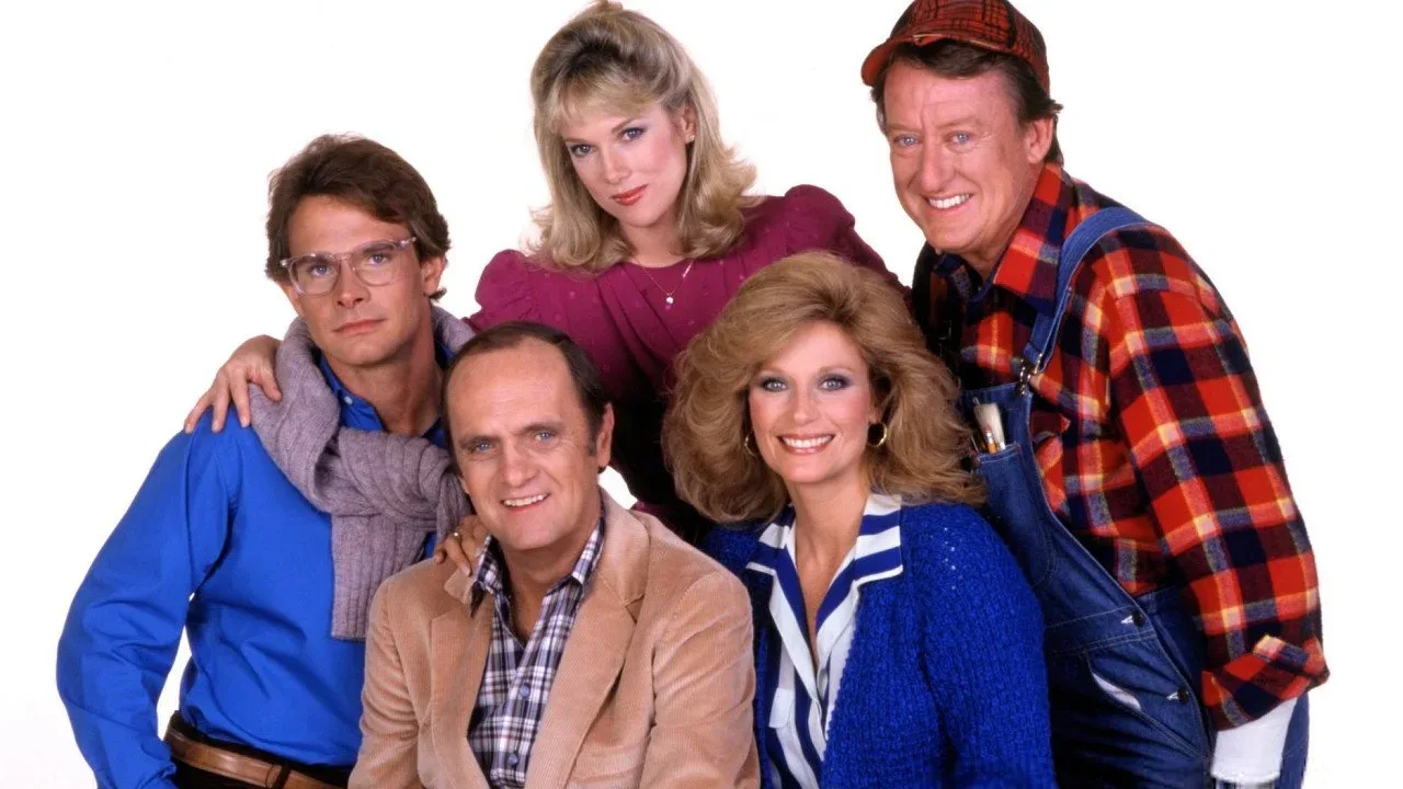 خلفية لـ Newhart