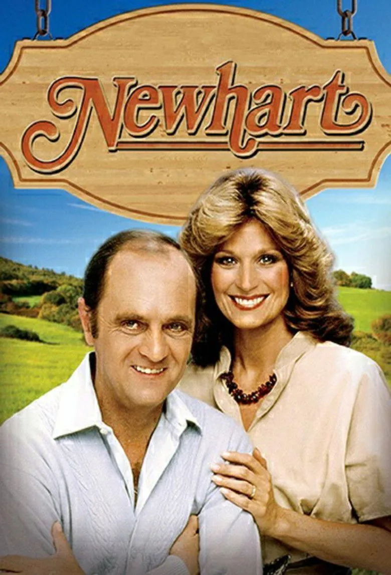 Newhart posteri
