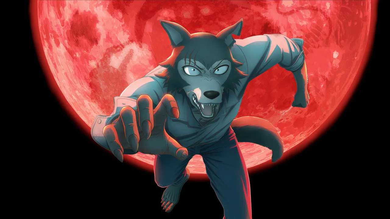 خلفية لـ BEASTARS