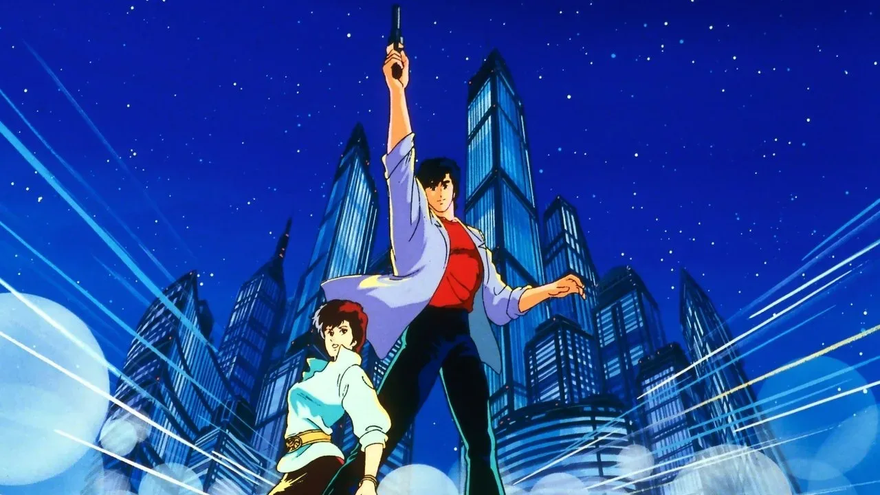خلفية لـ City Hunter