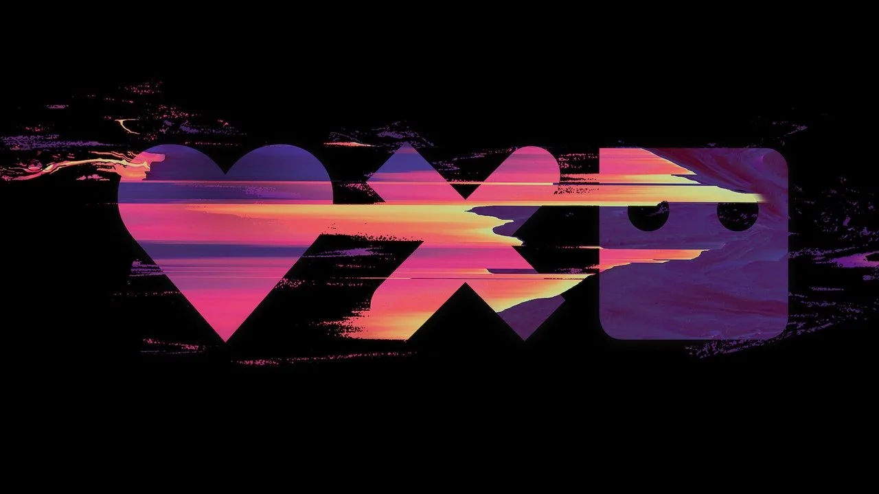 Фоновое изображение для Love, Death & Robots