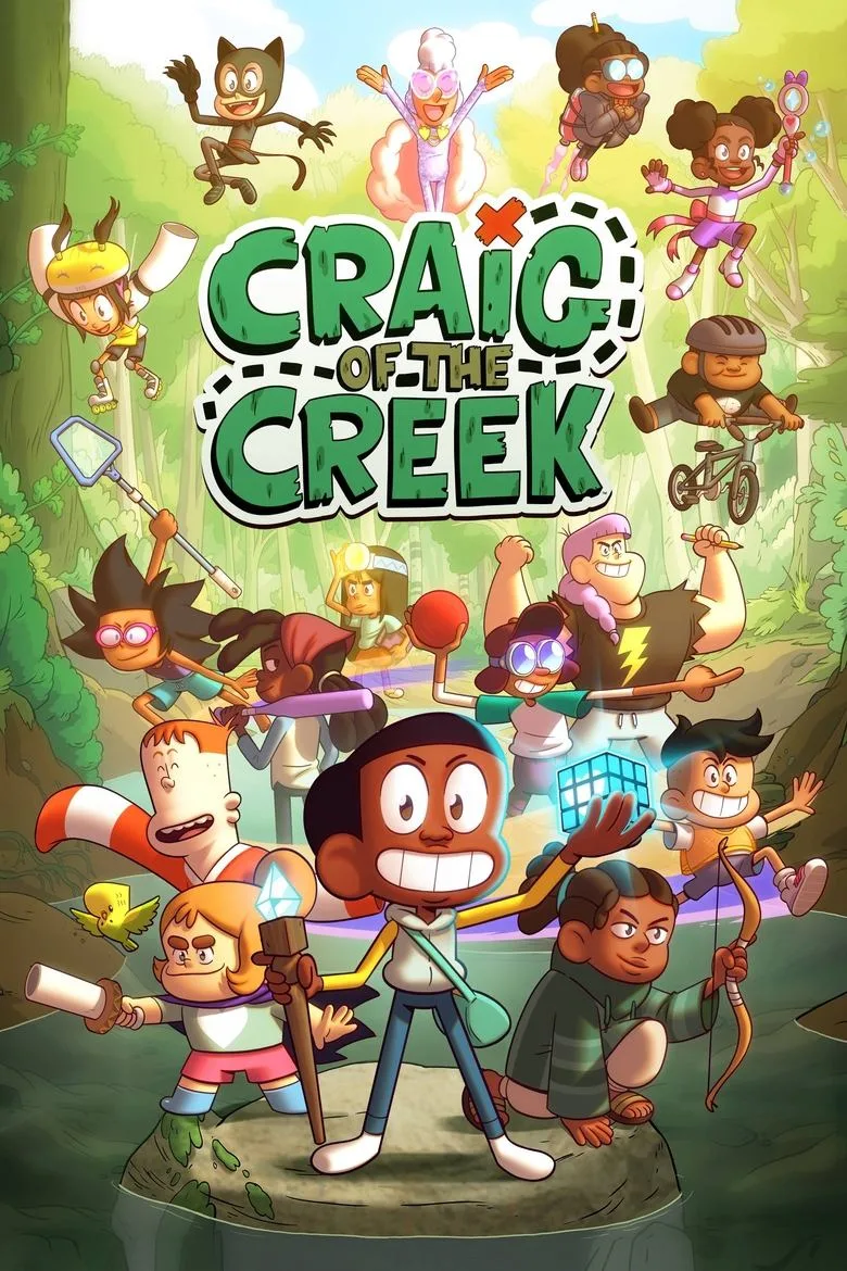 ملصق Craig'in Krallığı
