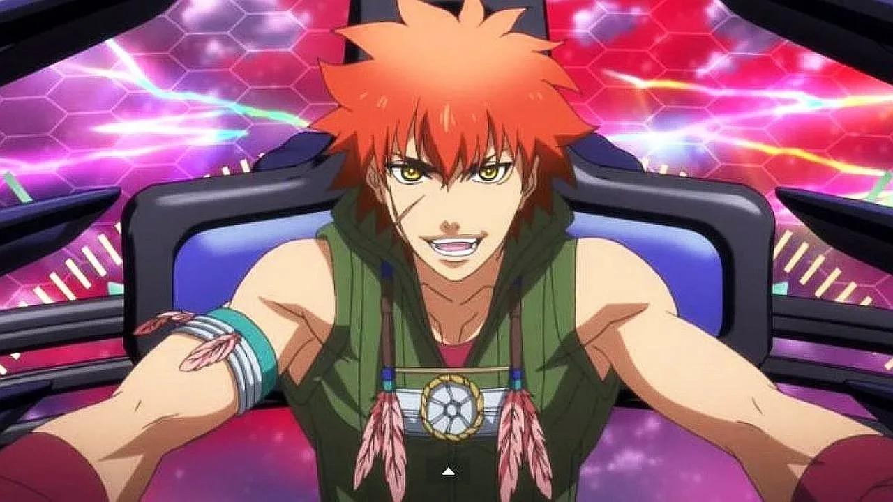 خلفية لـ Aquarion