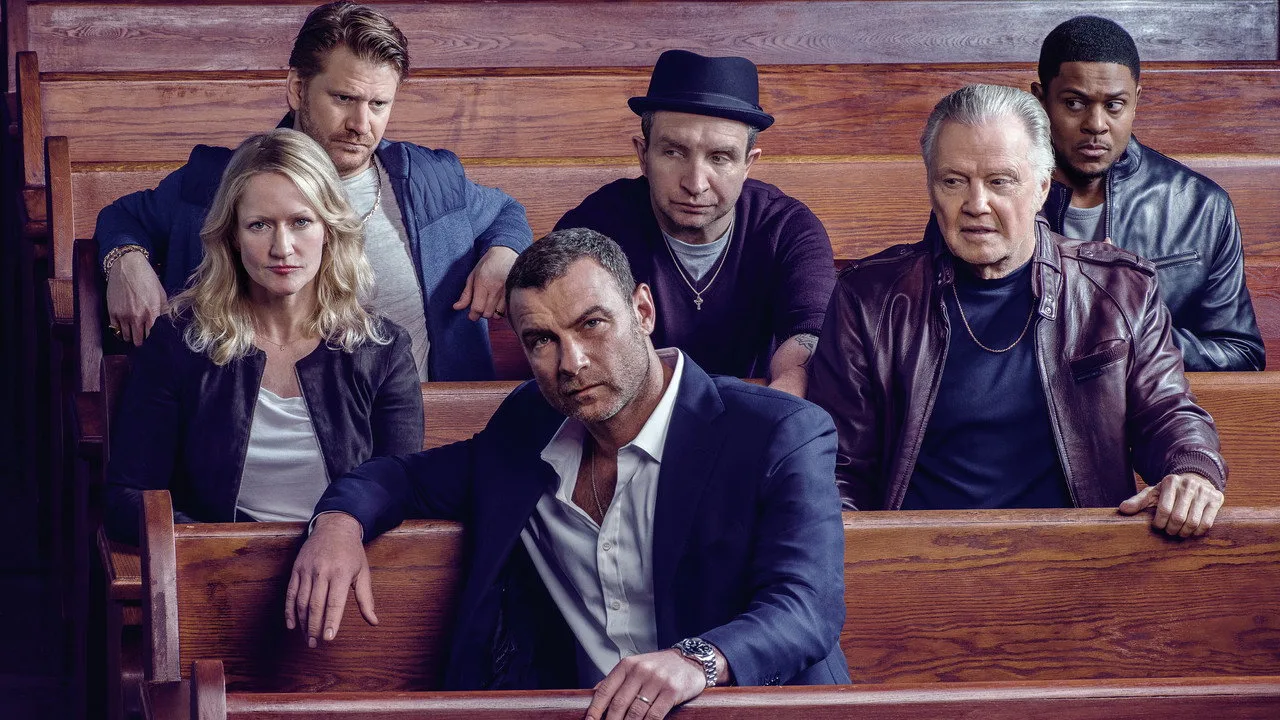 خلفية لـ Ray Donovan