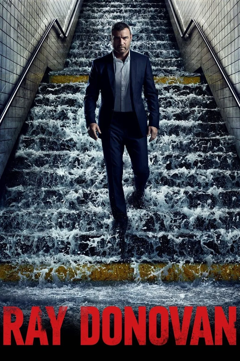 póster de Ray Donovan
