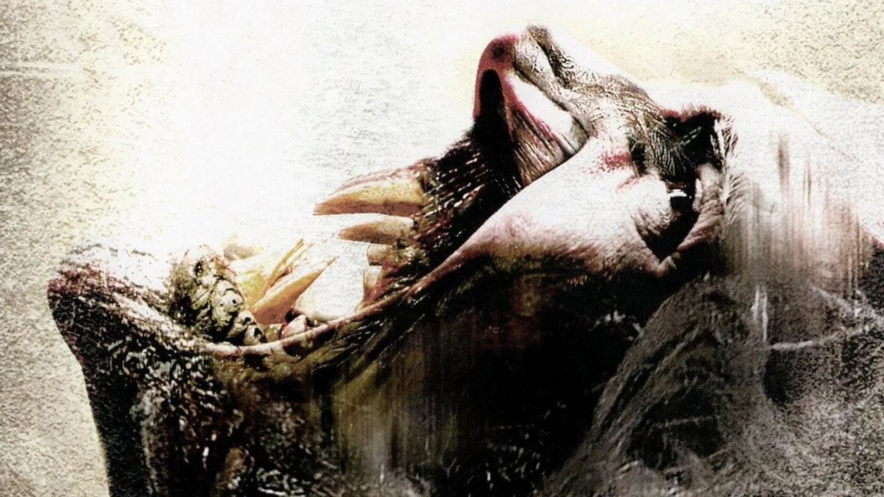 خلفية لـ Maneater
