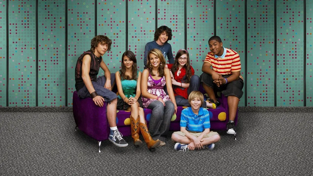 خلفية لـ Zoey 101