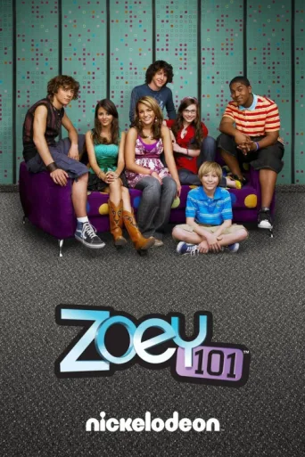 ملصق Zoey 101