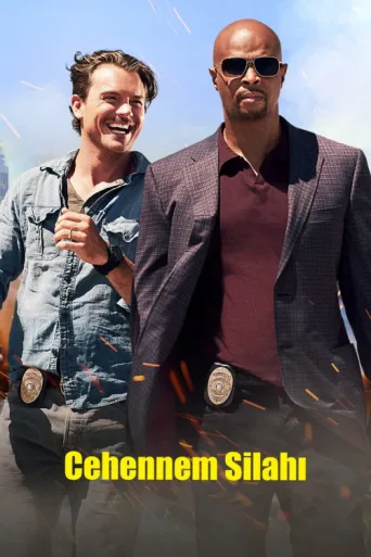 Poster for Cehennem Silahı
