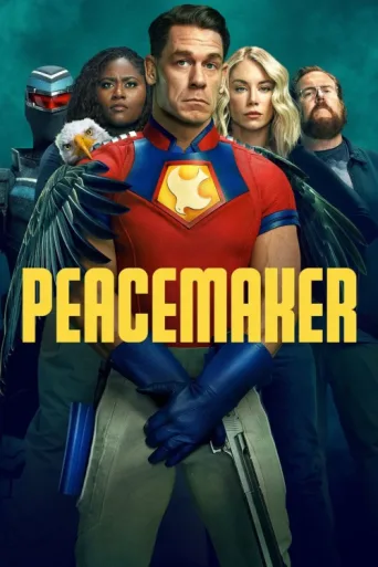 Постер Peacemaker