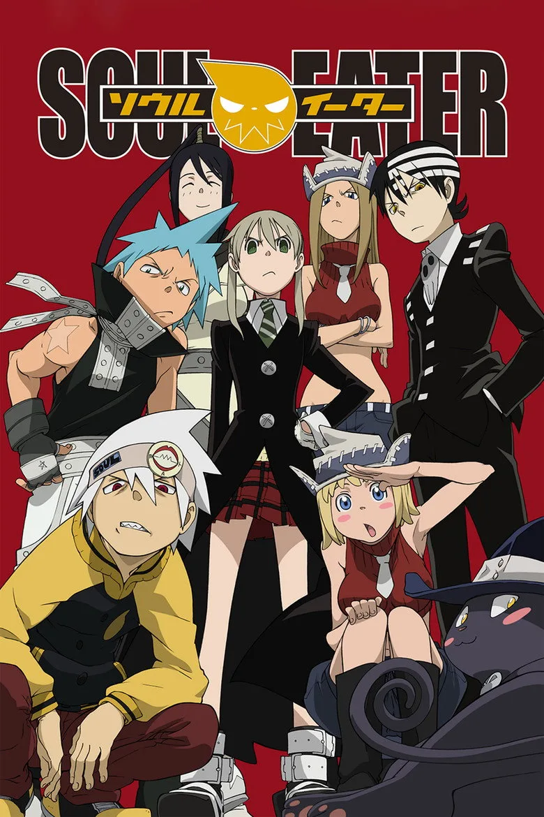 Soul Eater poster