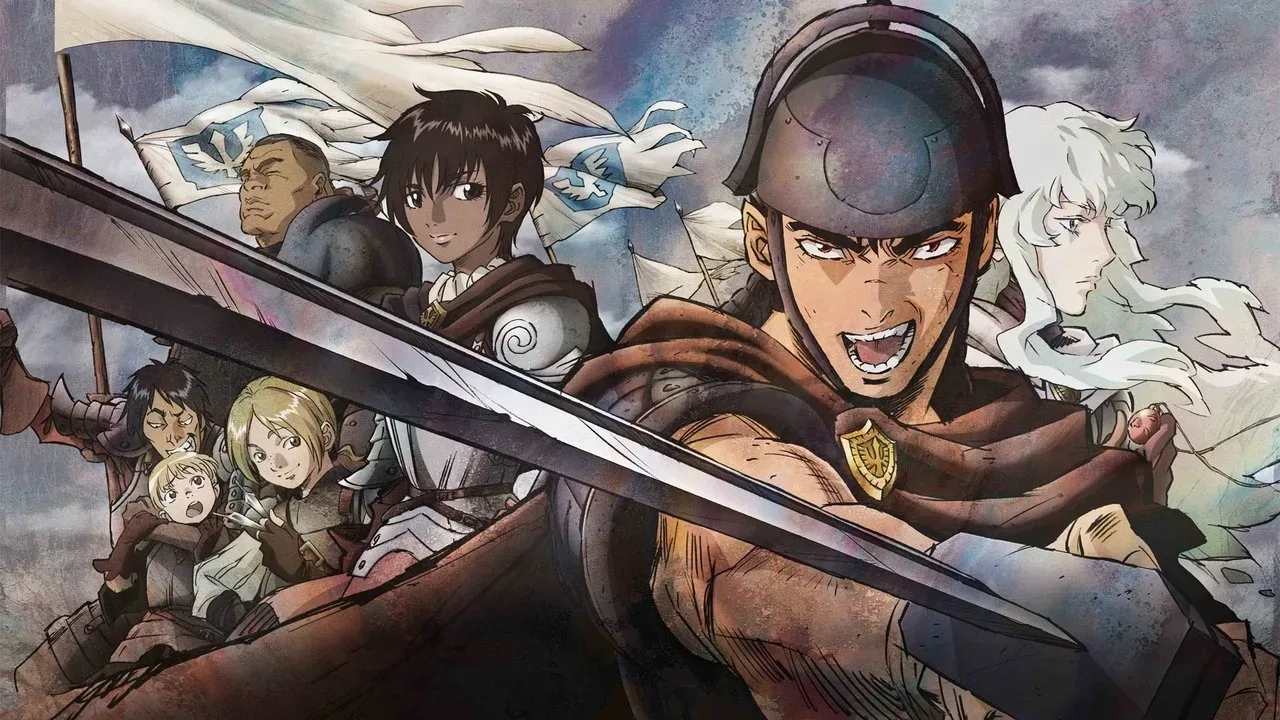 خلفية لـ Berserk