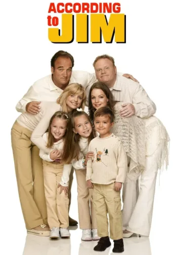Постер According to Jim