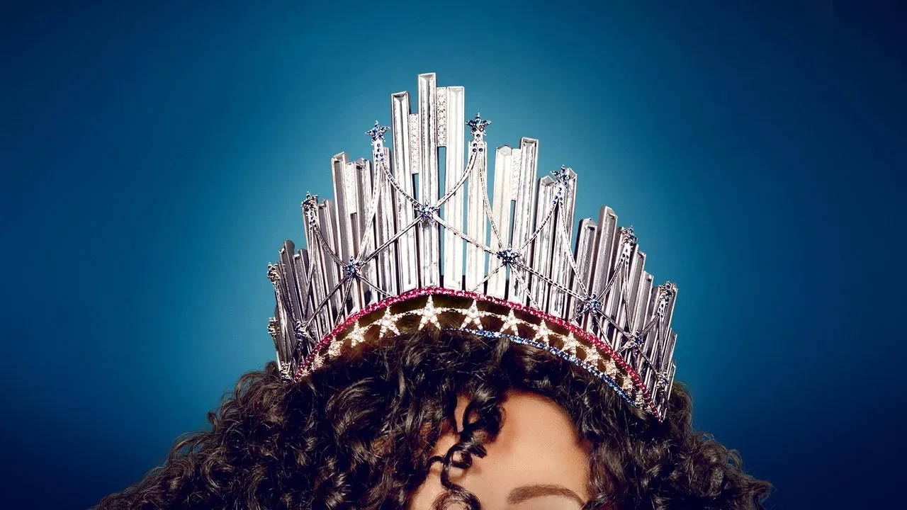 خلفية لـ Miss USA