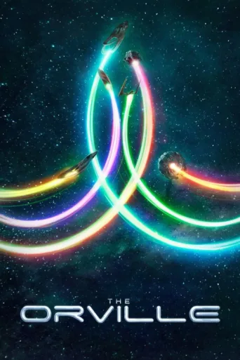 Póster de The Orville