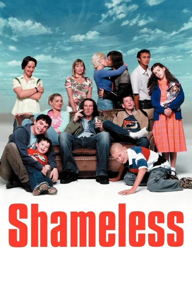 Shameless posteri