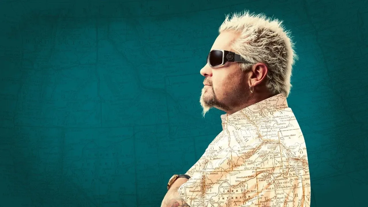 Фоновое изображение для Diners, Drive-Ins and Dives