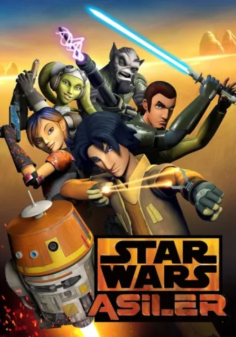 ملصق Star Wars Rebels