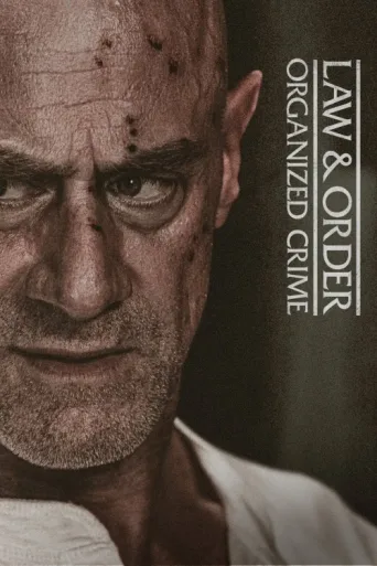 Póster de Law & Order: Organized Crime
