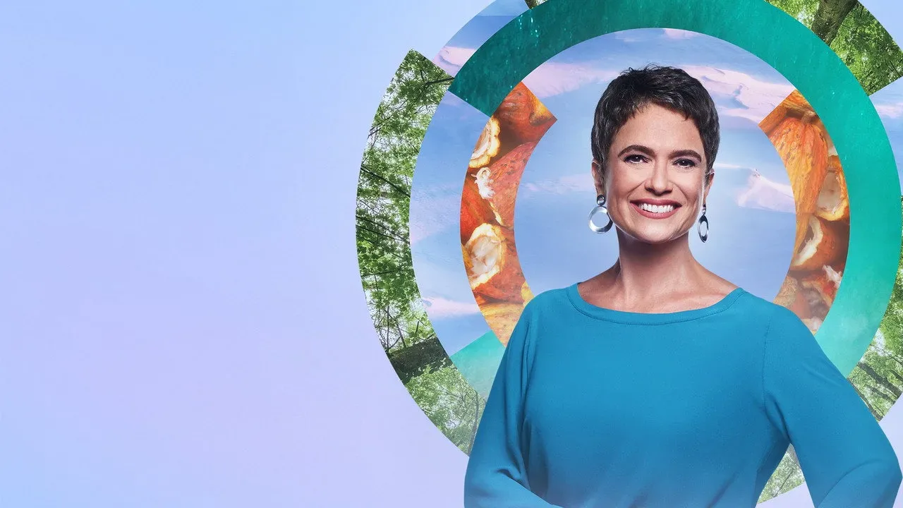خلفية لـ Globo Repórter
