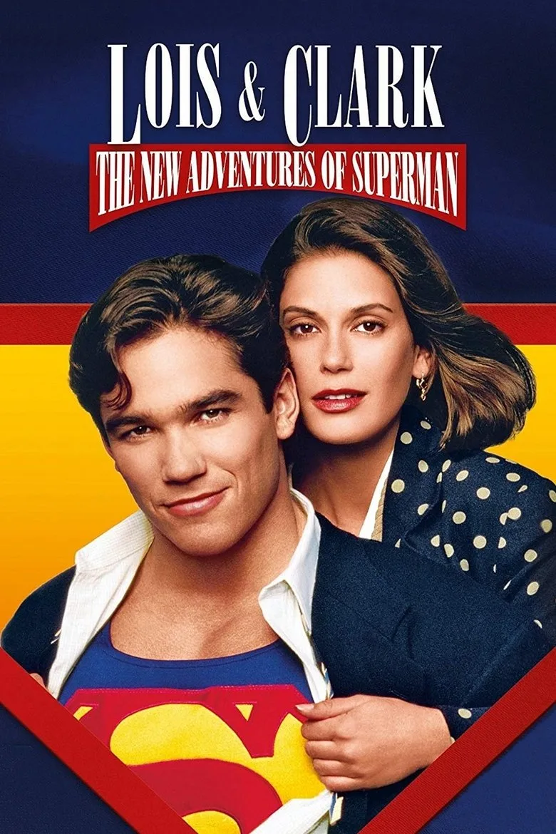 póster de Lois & Clark: The New Adventures of Superman