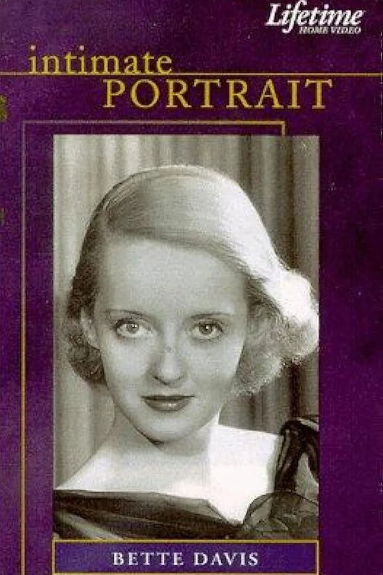 Intimate Portrait posteri