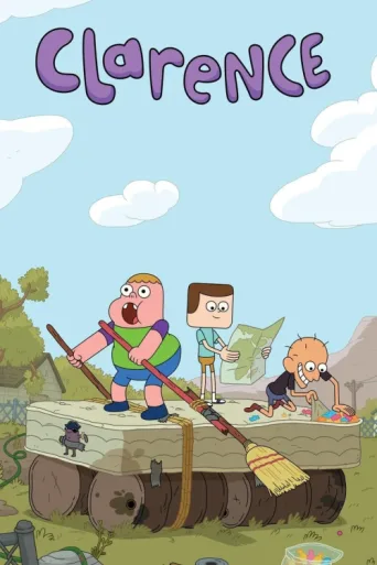 Постер Clarence