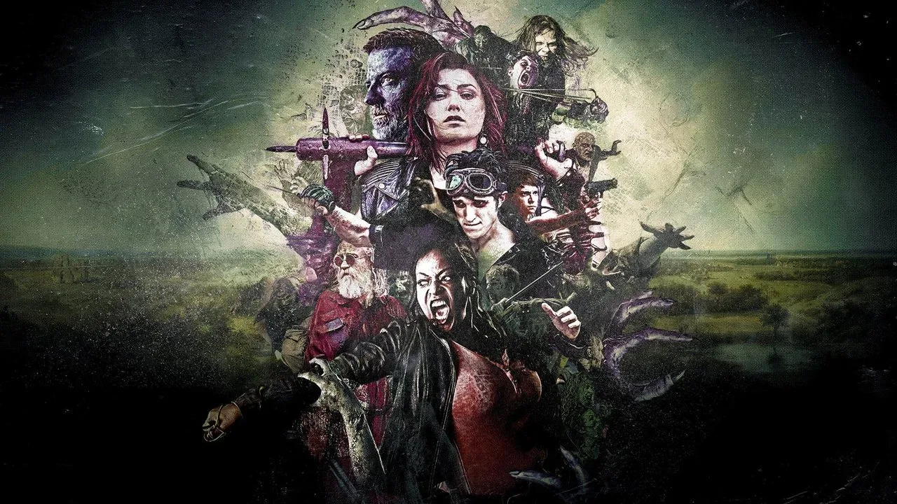 خلفية لـ Z Nation