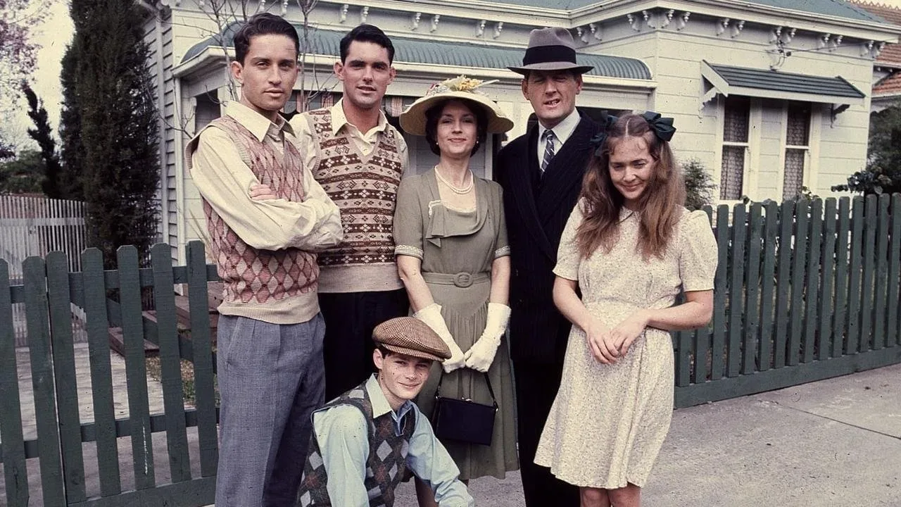خلفية لـ The Sullivans