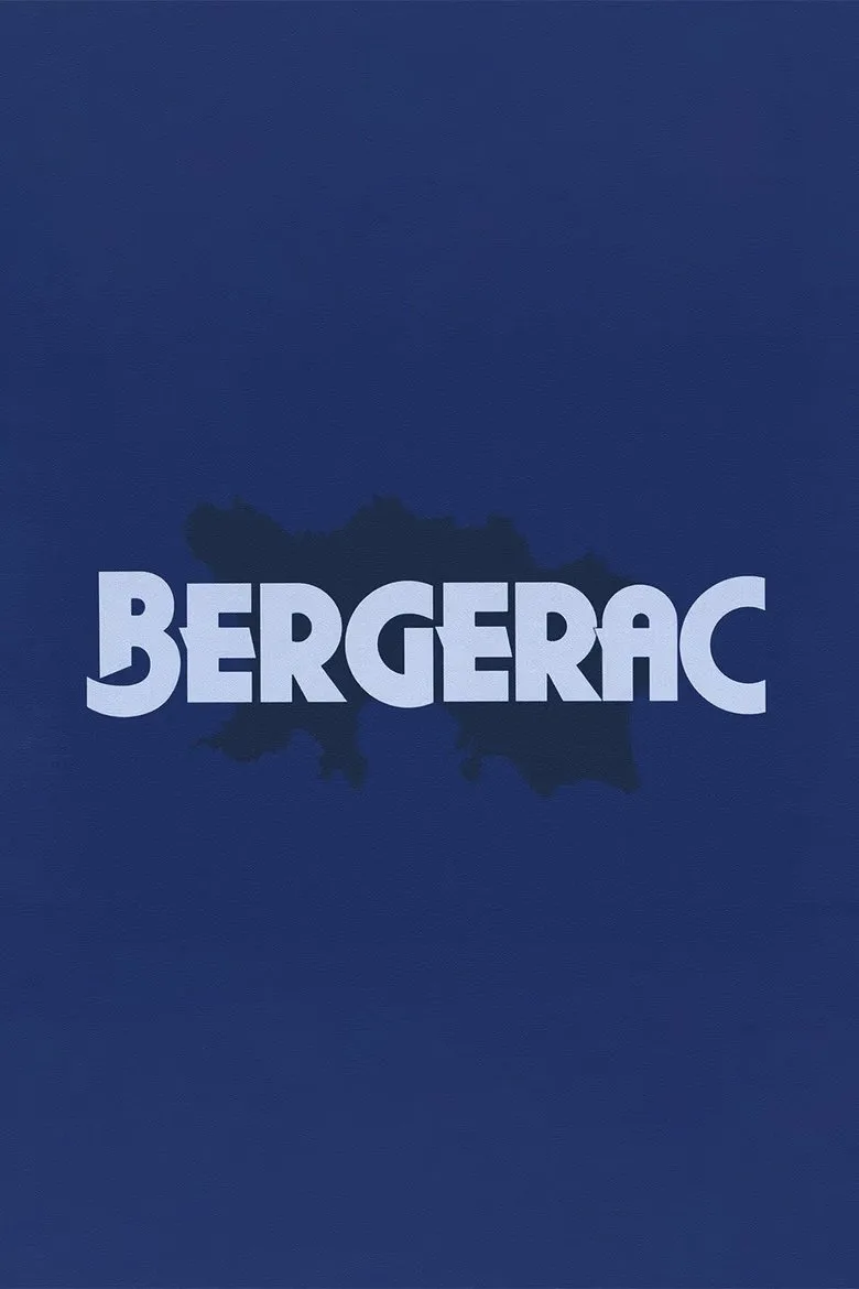 Bergerac poster