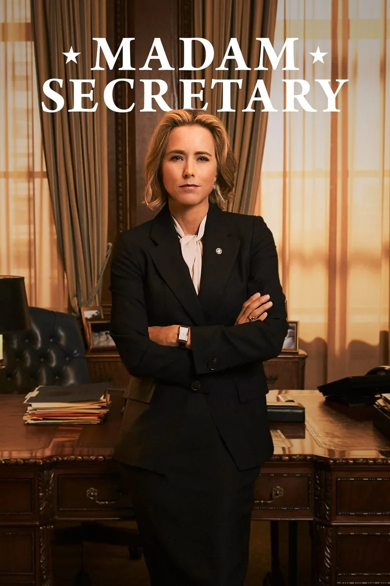 póster de Madam Secretary
