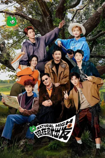 Постер Natural High
