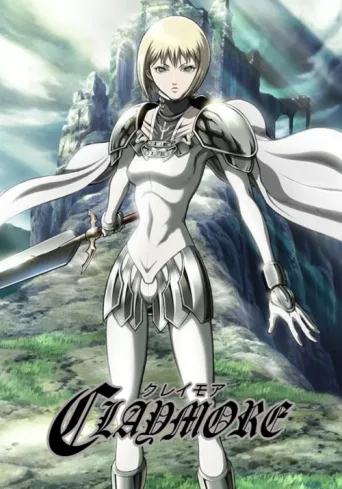 Poster for Claymore