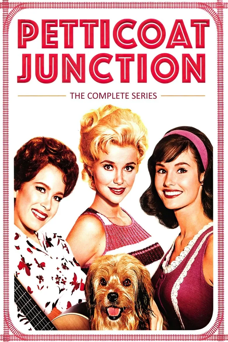 ملصق Petticoat Junction
