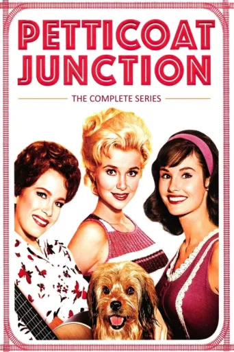 Póster de Petticoat Junction