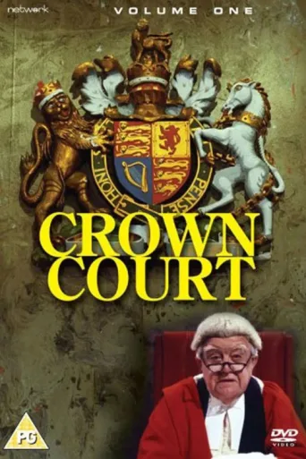 Póster de Crown Court