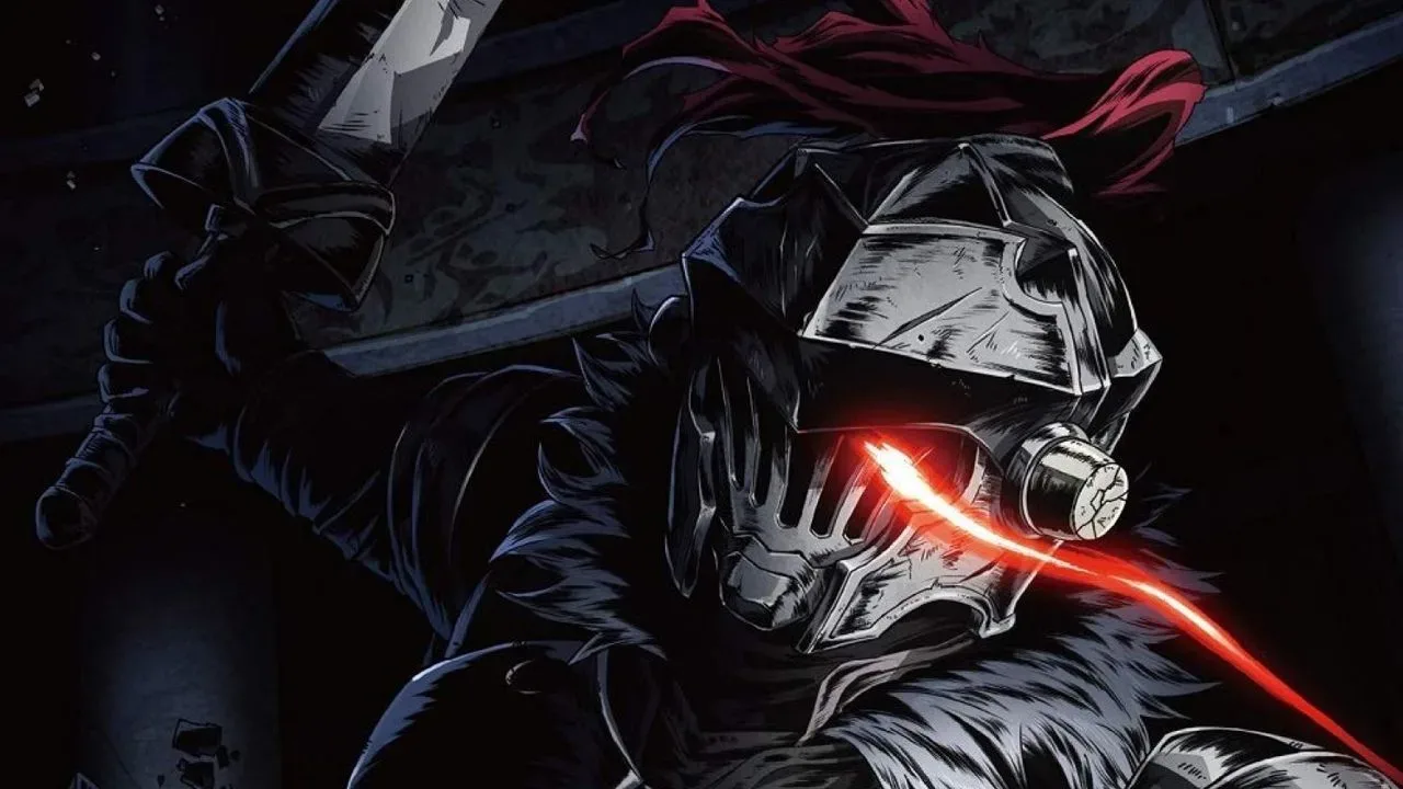 خلفية لـ Goblin Slayer