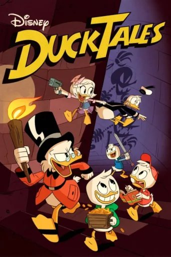 Póster de DuckTales