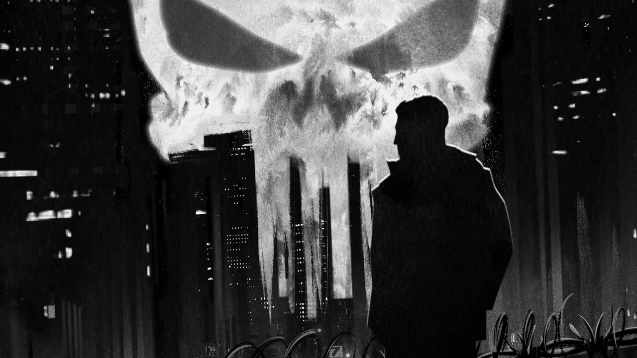 Marvel's The Punisher için arka plan görseli