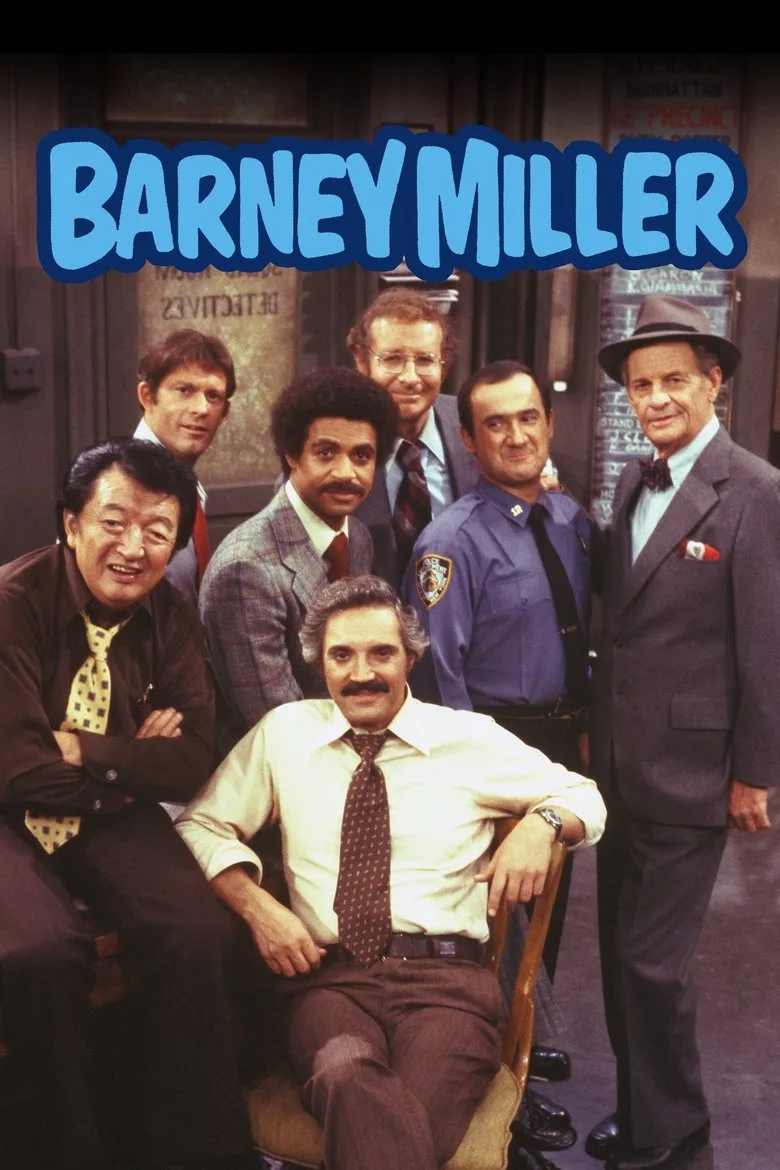 Barney Miller posteri