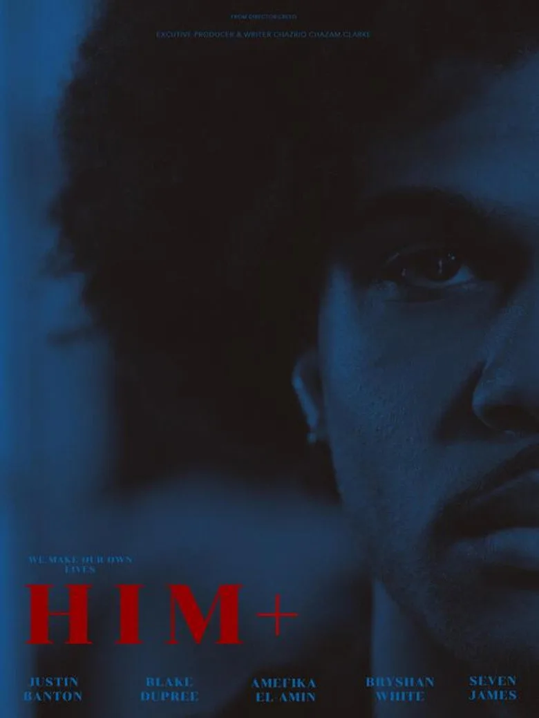 póster de HIM+