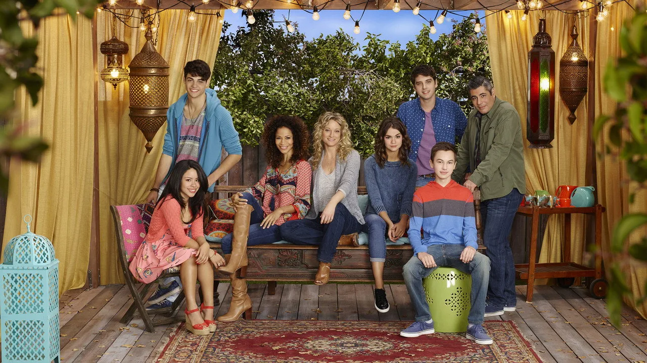 The Fosters için arka plan görseli