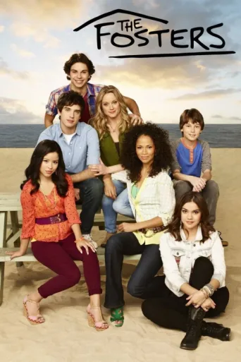 Постер The Fosters