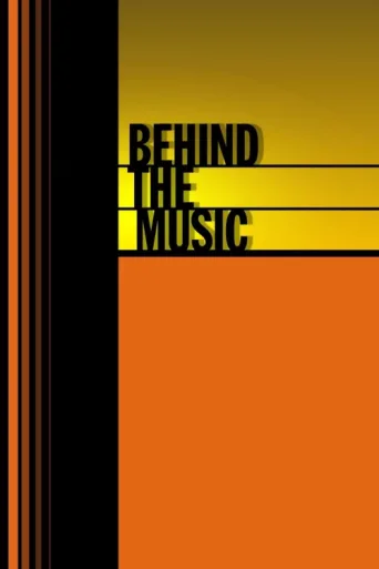 ملصق Behind the Music