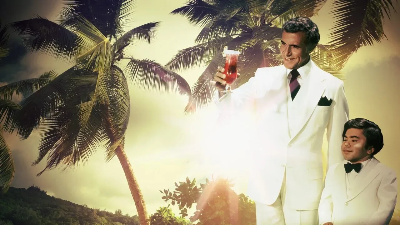 خلفية لـ Fantasy Island