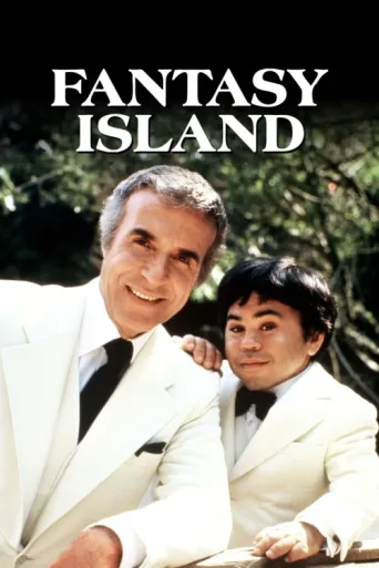 ملصق Fantasy Island