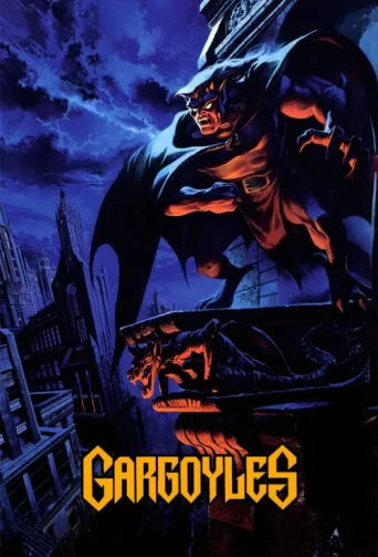 ملصق Gargoyles