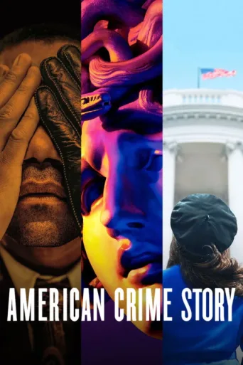 ملصق American Crime Story